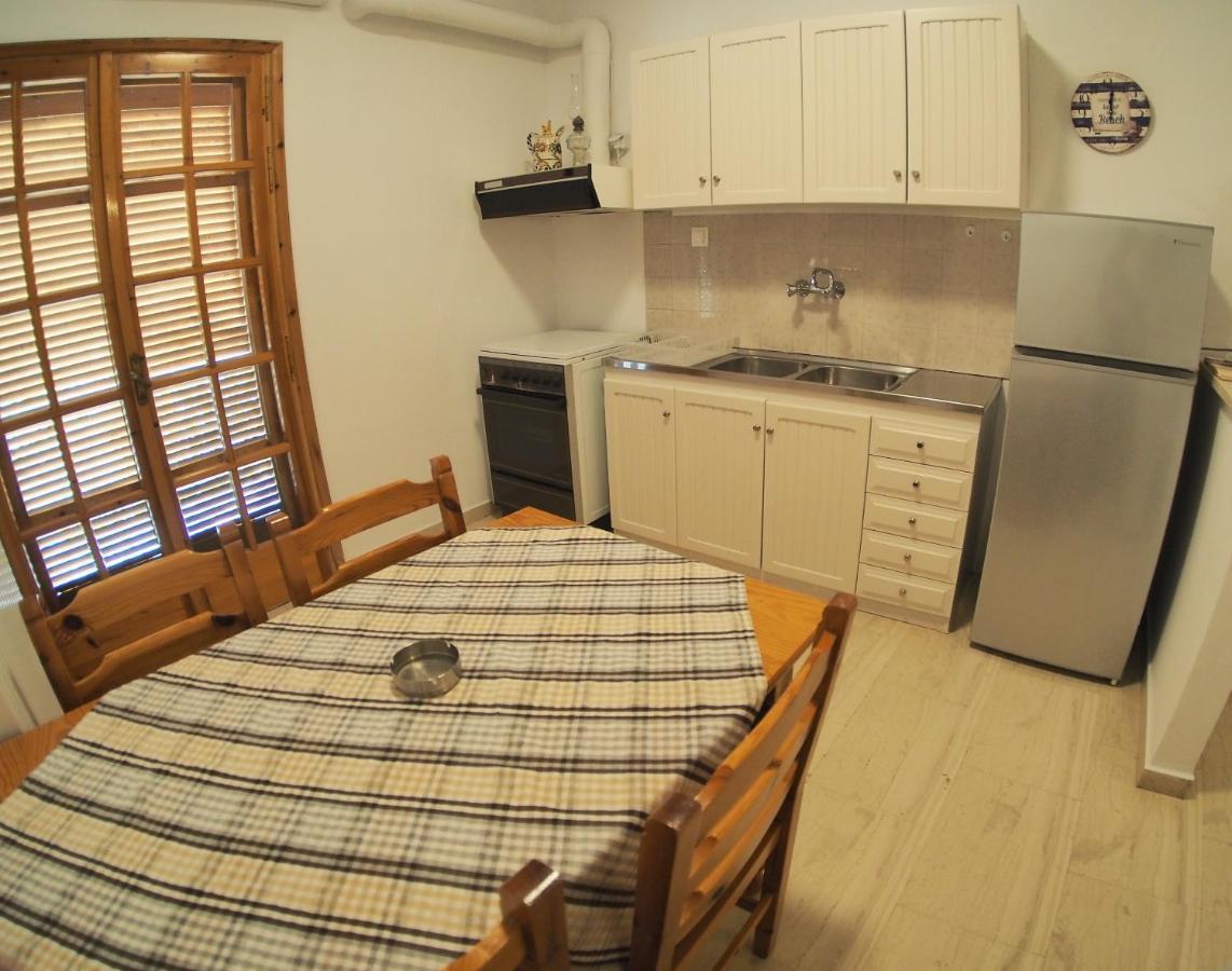 Bettys Rooms Parálion Ástros Kültér fotó