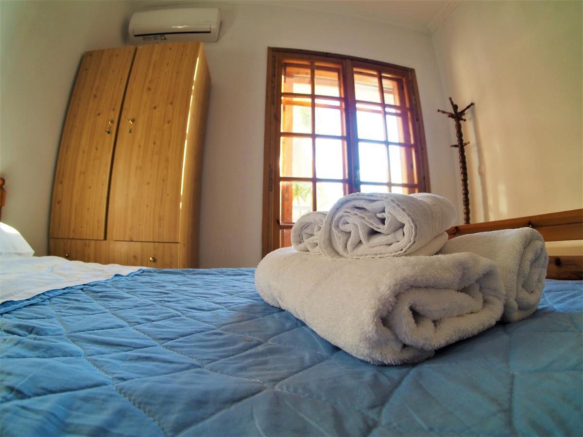 Bettys Rooms Parálion Ástros Kültér fotó