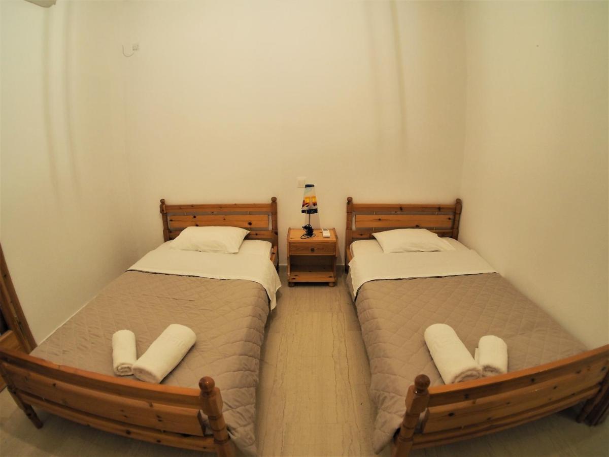 Bettys Rooms Parálion Ástros Kültér fotó