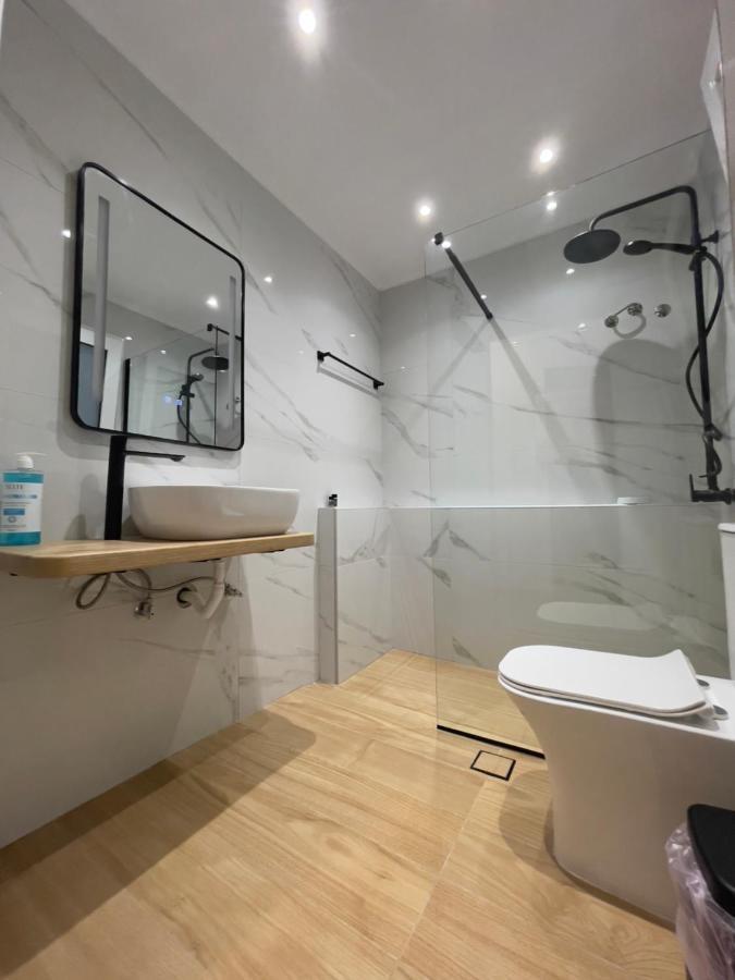 Bettys Rooms Parálion Ástros Kültér fotó